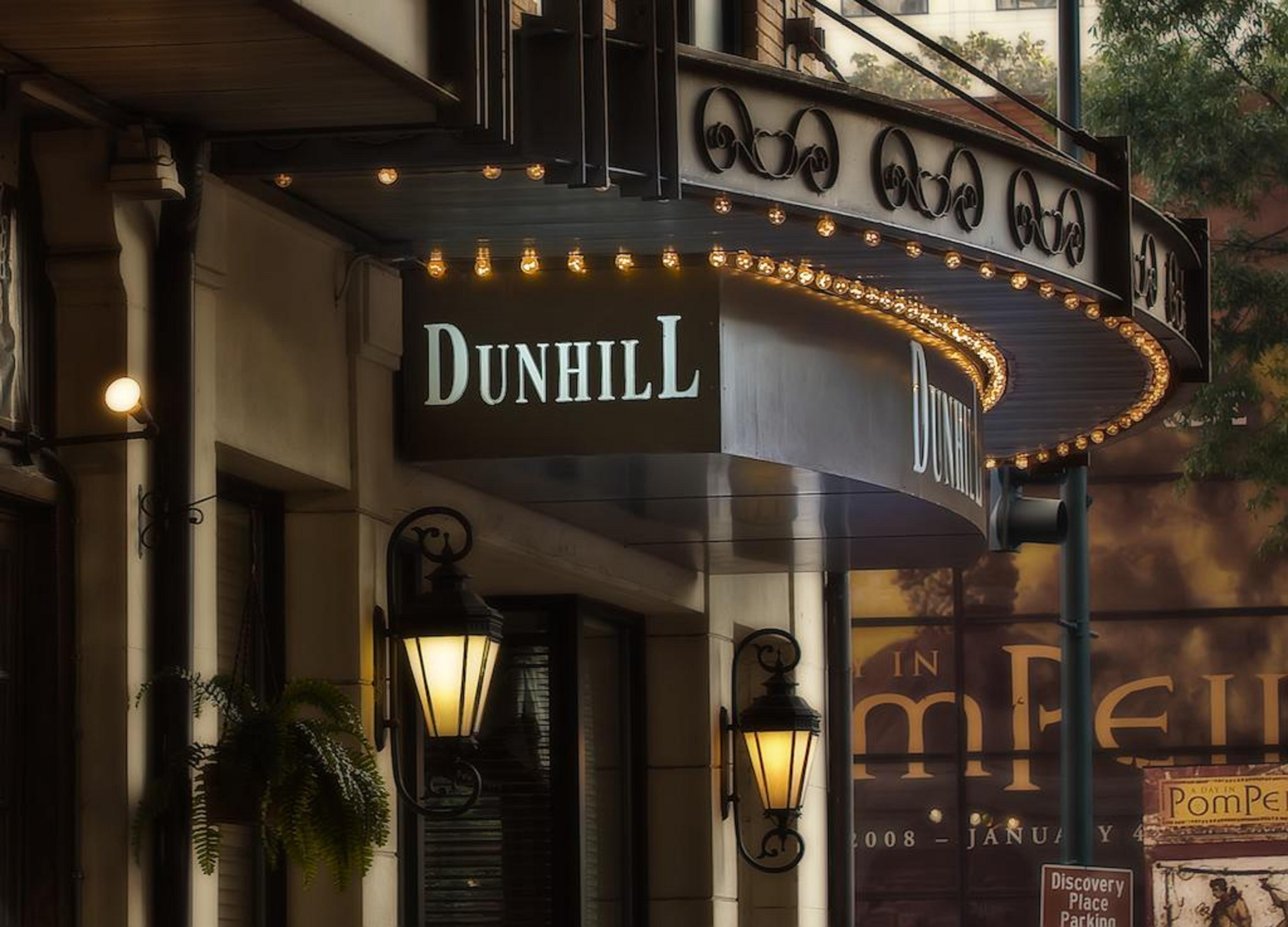 Dunhill Hotel Charlotte Exteriér fotografie